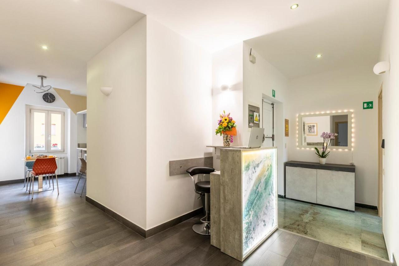 La Riviere Guesthouse Trastevere Rome Exterior photo