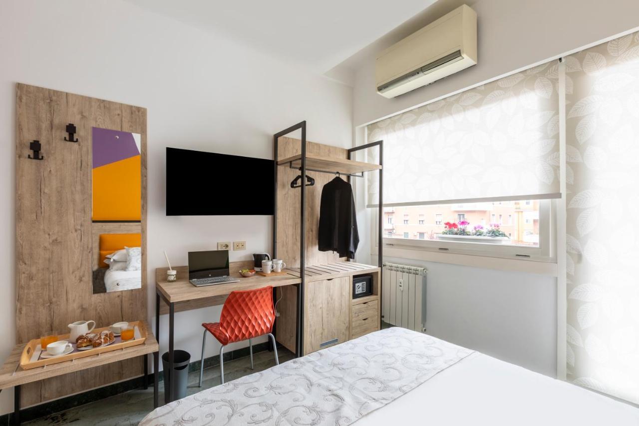 La Riviere Guesthouse Trastevere Rome Exterior photo
