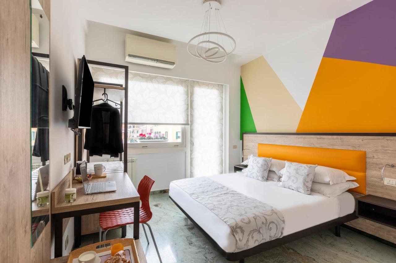 La Riviere Guesthouse Trastevere Rome Exterior photo