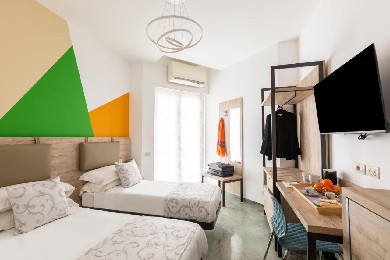 La Riviere Guesthouse Trastevere Rome Exterior photo