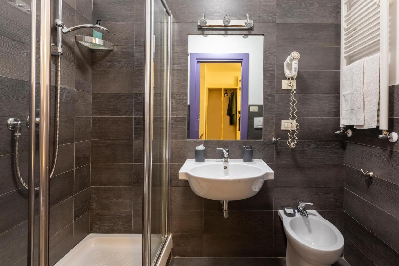 La Riviere Guesthouse Trastevere Rome Exterior photo